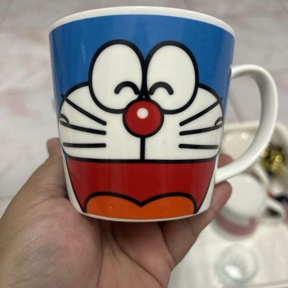 แก้วน้ำโดเรม่อน รูปที่ 4