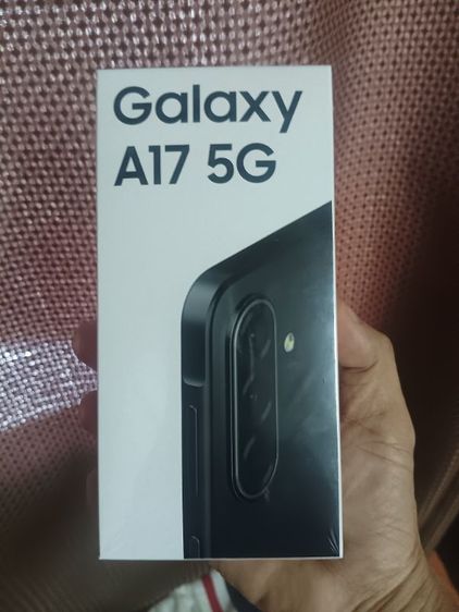 อื่นๆ 128 GB ขาย Samsung A17 5G สีดำ ของแท้ของใหม่