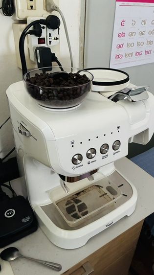 Oggi เครื่องชงกาแฟกึ่งอัตโนมัติ