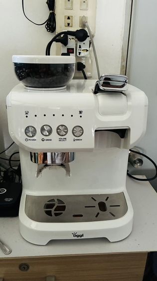 Oggi เครื่องชงกาแฟกึ่งอัตโนมัติ รูปที่ 2