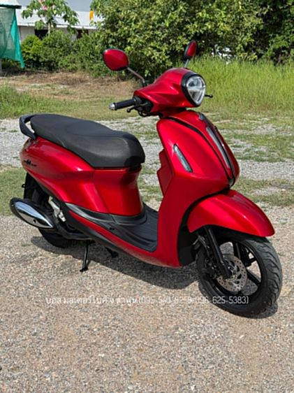GRAND FILANO HYBRID สภาพสวยกริ๊ป จ้าวแรกมือเดียวออกห้าง ปี66 ฟรีดาวน์ ออกรถ 0 บาท ไม่ค้ำ ผ่อนสบายๆ จร้า รูปที่ 9