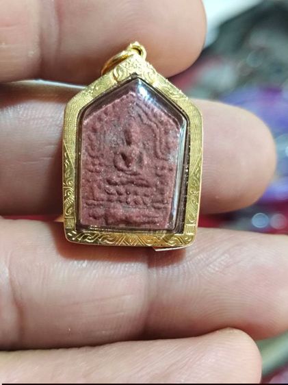 พระขุนแผนพรายกุมารหลวงปู่ทิมวัดละหารไร่