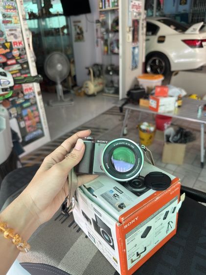Sony a5100 6900