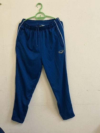 กางเกงขายาว Grandsport ไม่ระบุ กางเกงวอร์มแกรนด์สปอร์ต 3XL สีฟ้าน้ำทะเล