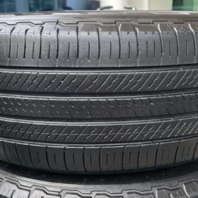 ปี24 235​ 60R18​ Michelin Primacy​ Plusดอกเต็ม​ ขนเชื่อมครบ​ ตุ่มมุมยางอยู่​ นุ่มเงียบสุดๆ​ ลงพื้นปลายปี​24 ชุด​4เส้น 6,400​ รูปที่ 2