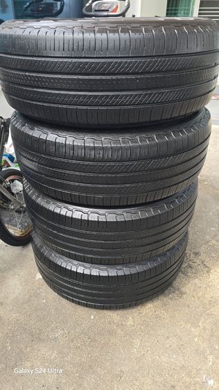 ปี24 235​ 60R18​ Michelin Primacy​ Plusดอกเต็ม​ ขนเชื่อมครบ​ ตุ่มมุมยางอยู่​ นุ่มเงียบสุดๆ​ ลงพื้นปลายปี​24 ชุด​4เส้น 6,400​ รูปที่ 5