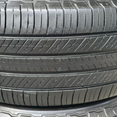 ปี24 235​ 60R18​ Michelin Primacy​ Plusดอกเต็ม​ ขนเชื่อมครบ​ ตุ่มมุมยางอยู่​ นุ่มเงียบสุดๆ​ ลงพื้นปลายปี​24 ชุด​4เส้น 6,400​