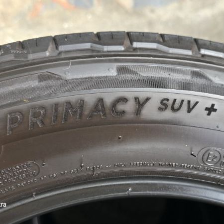 ปี24 235​ 60R18​ Michelin Primacy​ Plusดอกเต็ม​ ขนเชื่อมครบ​ ตุ่มมุมยางอยู่​ นุ่มเงียบสุดๆ​ ลงพื้นปลายปี​24 ชุด​4เส้น 6,400​ รูปที่ 8