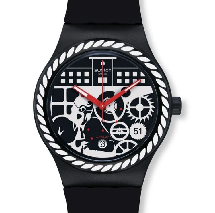 นาฬิกา swatch รุ่น SUTB404 ของแท้