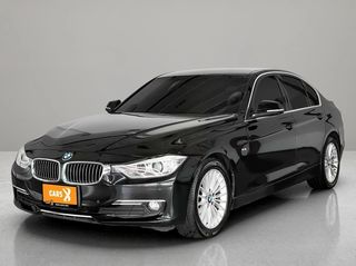 BMW 320D 2.0 LUXURY ปี 2013 -2กล-6990-
