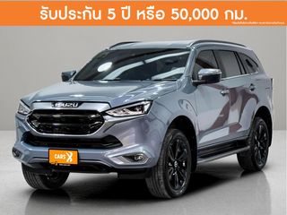Isuzu Mu X 3.0 Phantom Collection Ultimate 4Wd 2024 5ขณ-139