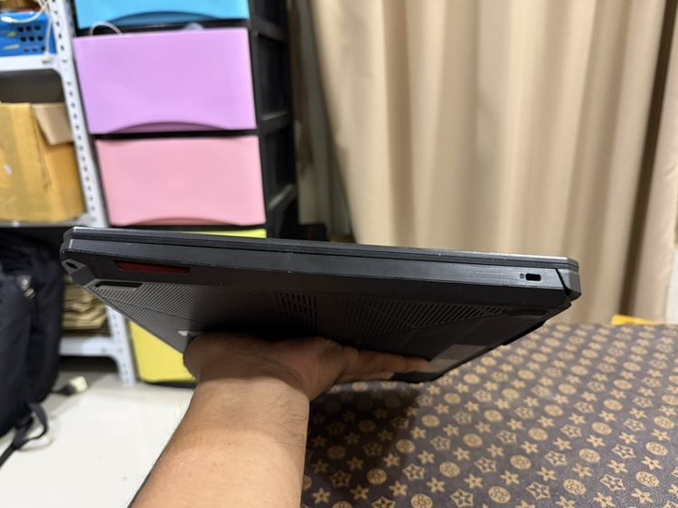 Notebook Asus TUF Gaming FX505DT-HN458T GTX1650 ดูหนังฟังเพลงทำงาน ทั่วไปสบายมาก สอบถามได้คัฟ รูปที่ 12
