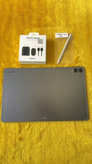 Samsung Tab S11 Ultra5G-512GB-ประกัน0เยอะจริง รูปที่ 4
