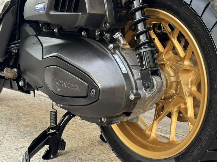 Honda New ADV350 TOP RS ล้อทอง โลโก้ทอง 2024 รูปที่ 18