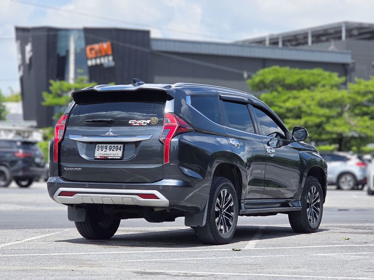 Mitsubishi Pajero Sport 2020 2.4 GT Premium 2WD Utility-car ดีเซล ไม่ติดแก๊ส เกียร์อัตโนมัติ เทา รูปที่ 4