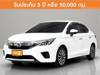 Honda City 1.0 Sv 2020 1ขถ-3621