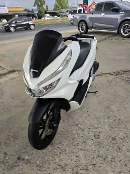 ขายด่วน honda pcx150  ปี 2018