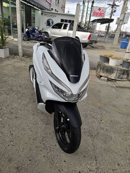 ขายด่วน honda pcx150  ปี 2018 รูปที่ 9