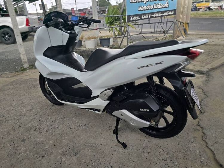 ขายด่วน honda pcx150  ปี 2018 รูปที่ 5