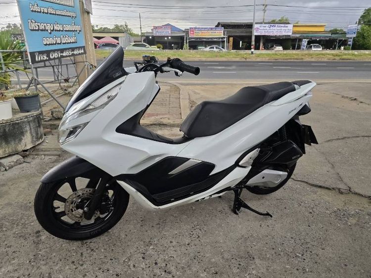 ขายด่วน honda pcx150  ปี 2018 รูปที่ 3