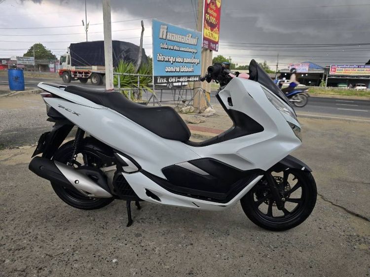 ขายด่วน honda pcx150  ปี 2018 รูปที่ 7