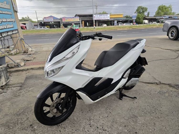 ขายด่วน honda pcx150  ปี 2018 รูปที่ 4