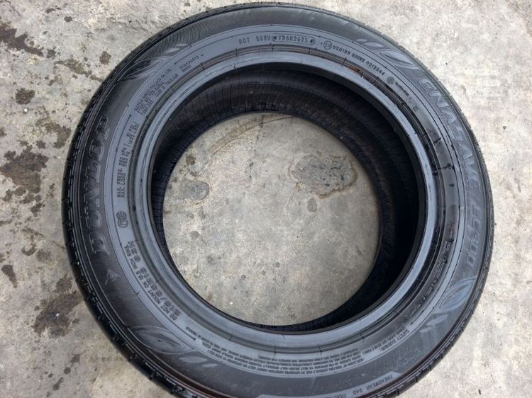 ยางถอดป้ายแดง pirelli 275 65 17 ปี 25 ชุดละ 12,000 บาทครับ12 รูปที่ 4