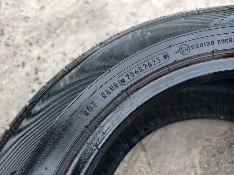 ยางถอดป้ายแดง pirelli 275 65 17 ปี 25 ชุดละ 12,000 บาทครับ12 รูปที่ 3