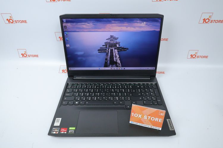 LENOVO IDEAPAD GAMING 3 Ryzen 5 5600H.RTX3050TI RAM8.512GB