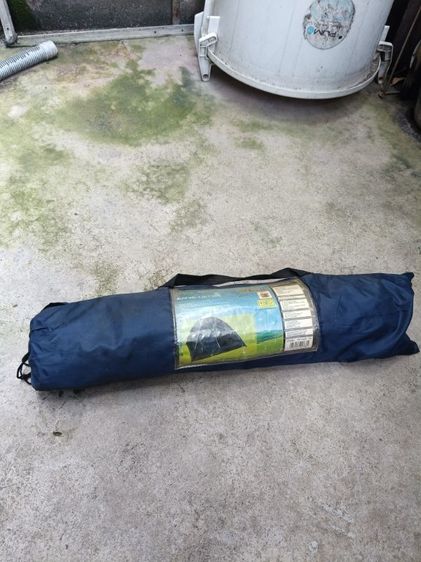 เต็นท์โดมกางง่ายสำหรับ 2 คน ขนาด 210x140x100 ซม. ผ้ากันน้ำ PU รูปที่ 2