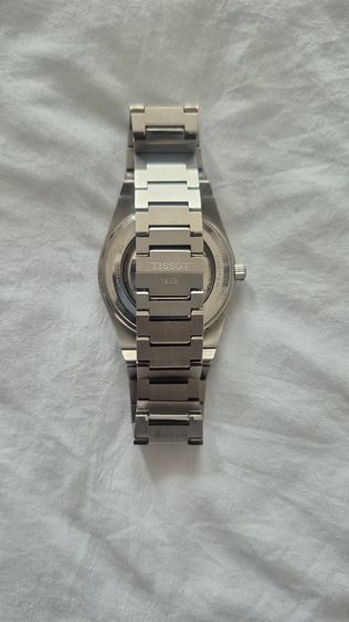 Used Authentic Tissot PRX Powermatic 80 Titanium Rose Gold Dial 2025 รูปที่ 9