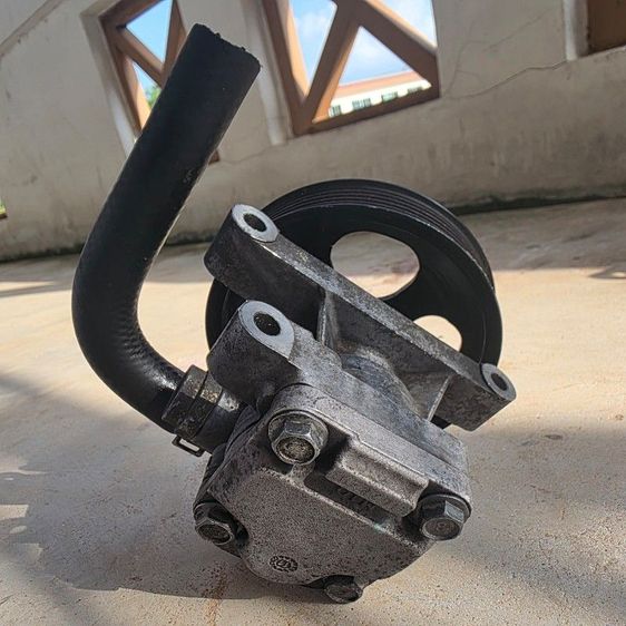 ปั๊มเพาเวอร์ Ford Ranger Mazda BT-50 ปี2005-2011 แท้ถอด รูปที่ 2