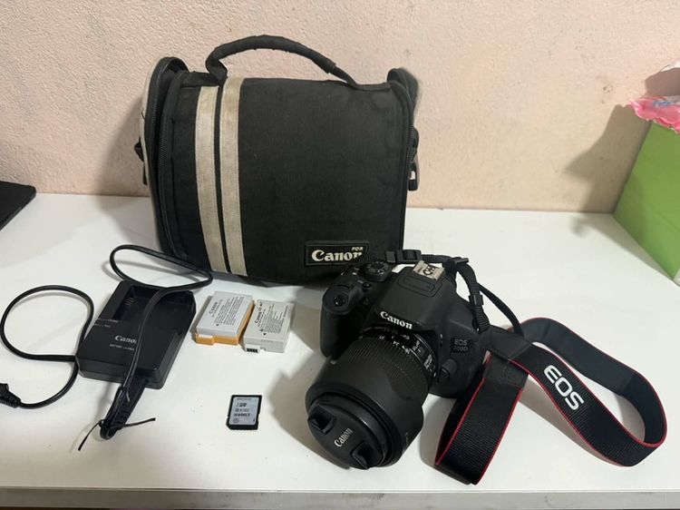 ขายกล้อง Canon EOS 700D