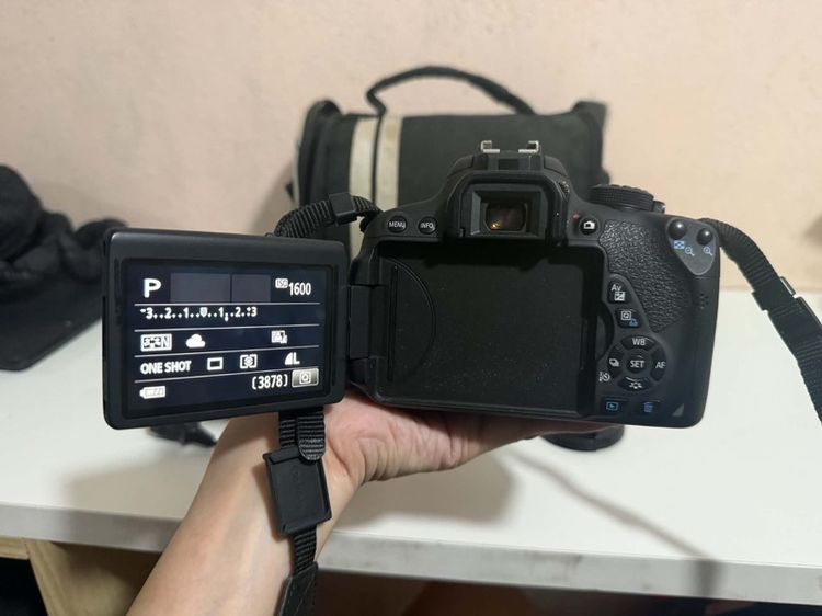 ขายกล้อง Canon EOS 700D รูปที่ 6