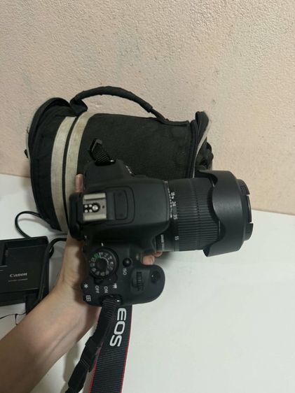 ขายกล้อง Canon EOS 700D รูปที่ 4