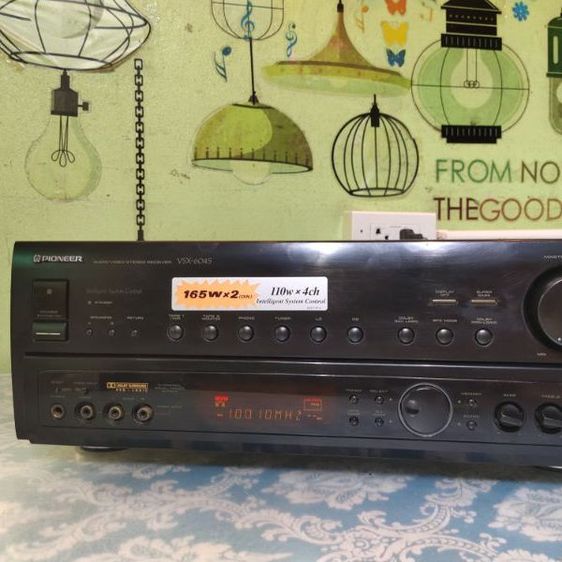 แอมป์ขยาย Pioneer VSX -6045