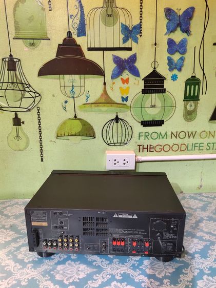 แอมป์ขยาย Pioneer VSX -6045 รูปที่ 6