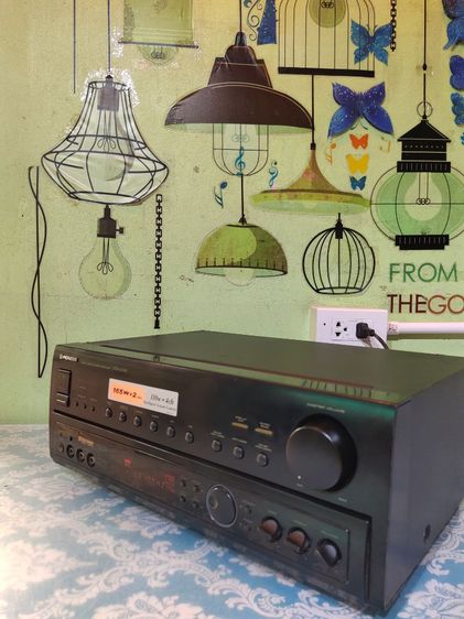 แอมป์ขยาย Pioneer VSX -6045 รูปที่ 3