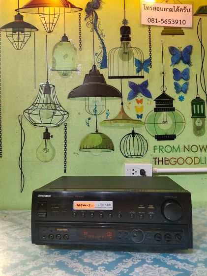 แอมป์ขยาย Pioneer VSX -6045 รูปที่ 5