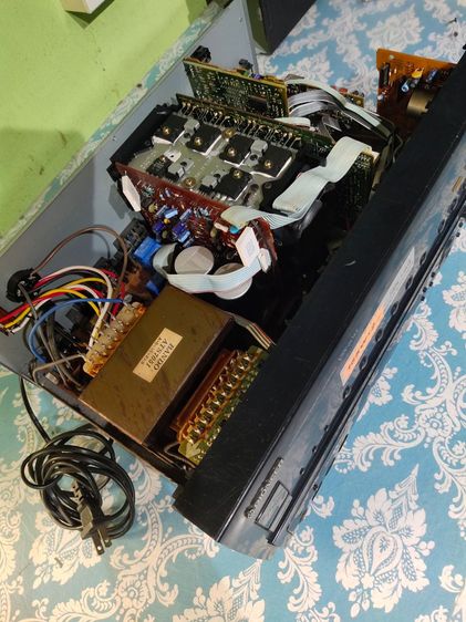 แอมป์ขยาย Pioneer VSX -6045 รูปที่ 8