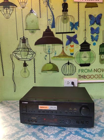 แอมป์ขยาย Pioneer VSX -6045 รูปที่ 4