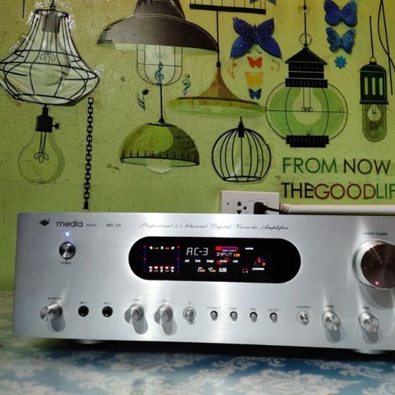 แอมป์ขยาย Media รุ่นMD-29