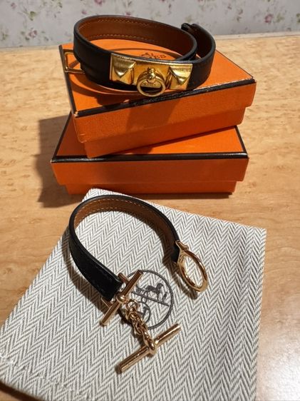 Hermès สร้อยข้อมือ