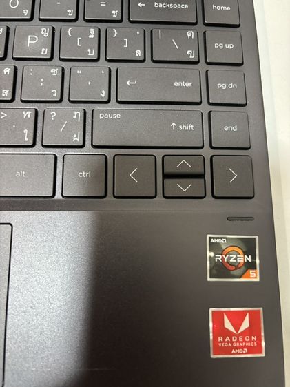Notebook HP ENVY x360 13.3” Ryzen 5 2500U / RAM 8GB / Touchscreen / พับ 360° / Windows 10 รูปที่ 4