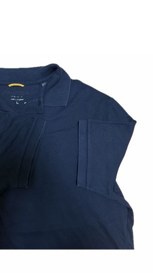 อื่นๆ เสื้อโปโล L อื่นๆ แขนสั้น เสื้อคอปก NAUTICA