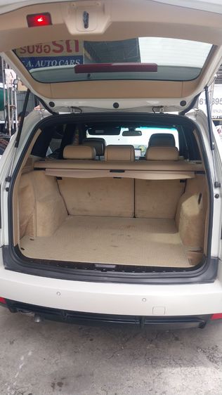 BMW X3 2008 2.0 xDrive20d 4WD Utility-car ดีเซล ไม่ติดแก๊ส เกียร์อัตโนมัติ ขาว รูปที่ 3