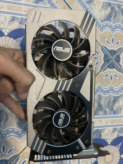 อุปกรณ์เกมส์ gtx 960 2g