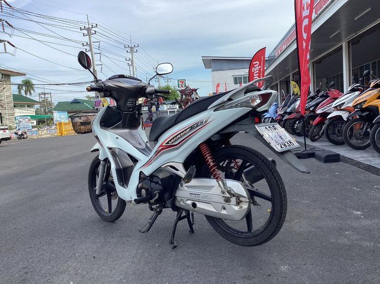 🐳Hondaเวฟ125🐳ปี2013ราคา29,500 รูปที่ 2