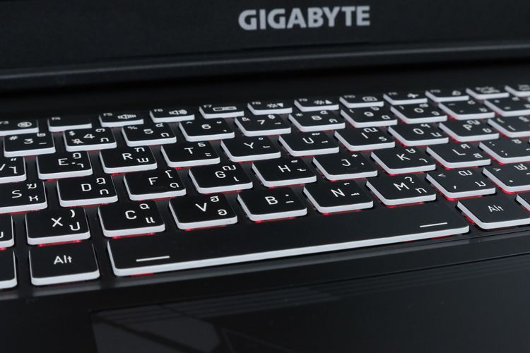 GIGABYTE G5 Core i5-12450H.RTX4050 RAM16.512GB รูปที่ 3