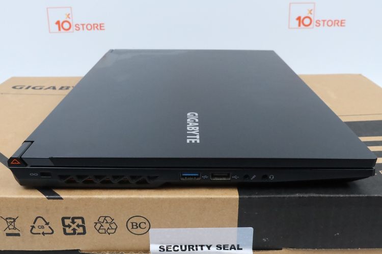 GIGABYTE G5 Core i5-12450H.RTX4050 RAM16.512GB รูปที่ 5